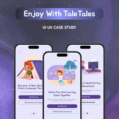 TALETALES APP