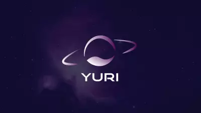 YURI brand identity