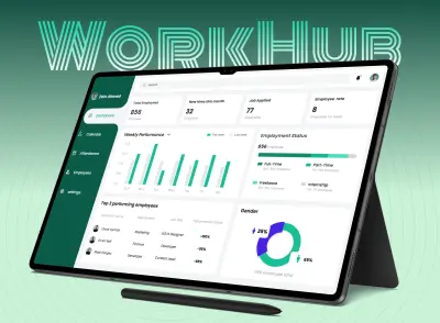 لوحة تحكم (Dashboard)احترافية لإدارة البيانات واتخاذ القرار