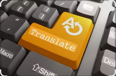 مترجم من الإنجليزية إلي العربيه و كاتب لغه إنجليزي و عربيه