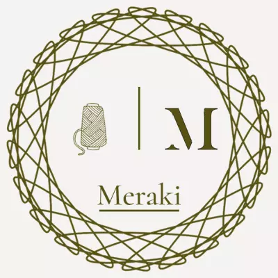 تصميم لوجو Meraki