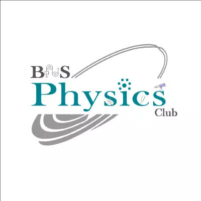 تصميم لوجو لصفحة فيس بوك BNS Physics Club