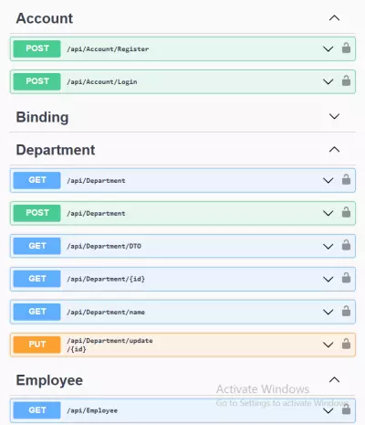 API Backend