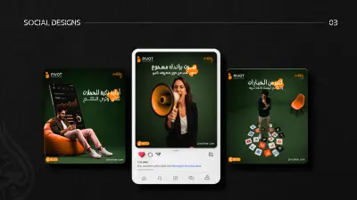 social media Campaign