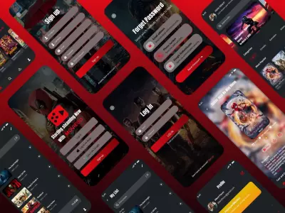 Ui movie app