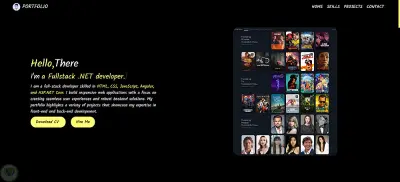 📌 معرض الأعمال - My Portfolio