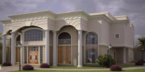 مجموعة تصاميم من اعمالي لفيلل مودرن وكلاسيك