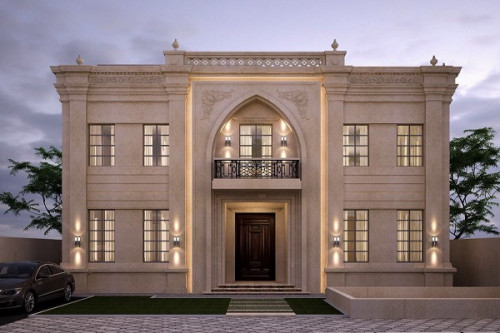 مجموعة تصاميم من اعمالي لفيلل مودرن وكلاسيك