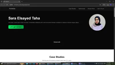 Portfolio Design