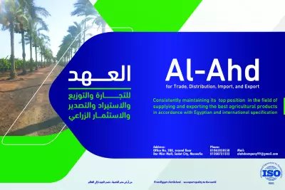 بروشور شركة العهد