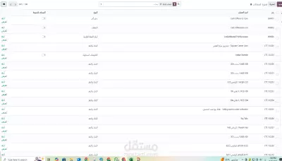 إعداد وتصميم شجرة الحسابات وفقًا للمعايير المحاسبية