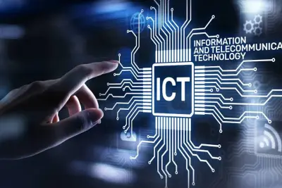 مادة تدريبية ICT للمدارس — أساسيات الكمبيوتر والبرمجة