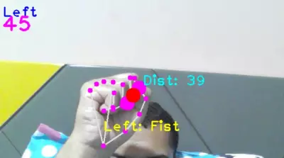 Virtual Mouse