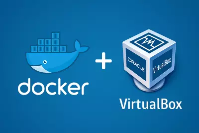 تنفيذ مشروع يتضمن تثبيت وإعداد VirtualBox