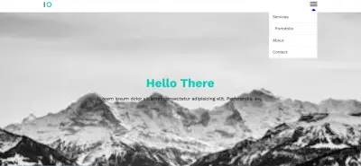 موقع تجريبي