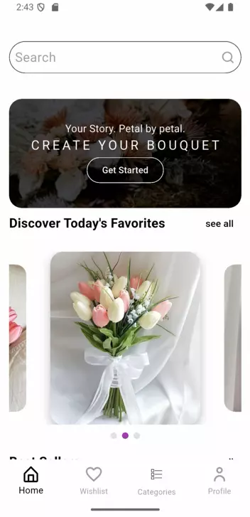 Florela App