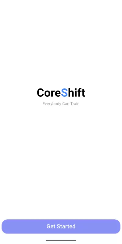 CoreShift App