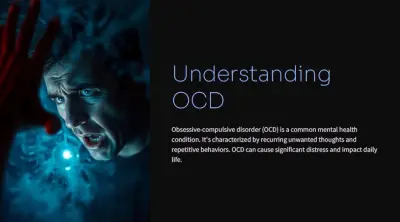 presentation about OCD