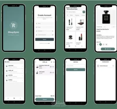 shopping app