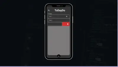 todolist app
