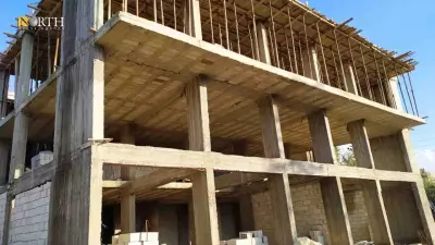 مراقب مشروع البناء
