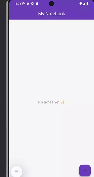 Notes Application