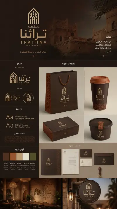 هوية بصرية