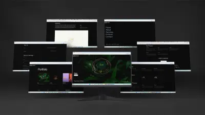 تطوير موقع لعرض مشاريع واستقبال استفسارات باستخدام React و Node.js (MERN Stack) و Tailwind و mongoDB