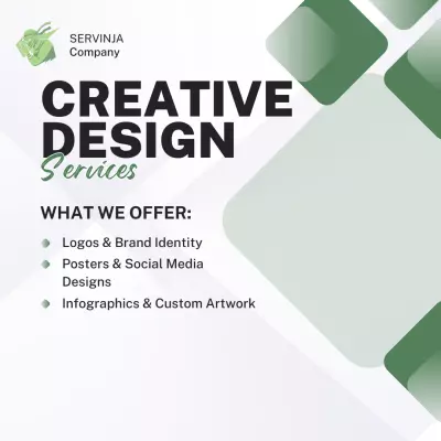 What we offer