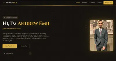 My Portfolio