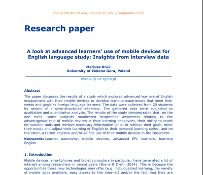 بحث باللغه الانجليزيه عن البيئه واضرار التلوث