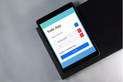 simple TODO List