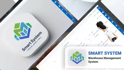 SMART SYSTEM افضل برنامج لإدارة مخزونك علي امازون ونون وجوميا