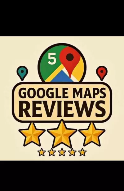 Google Maps reviews