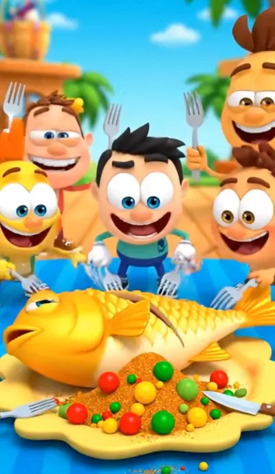 تصميم فيديو اعلانى كرتون انيمشنanimation جرافيك كامل بالذكاء الاصطناعى Ai مع كتابة السكريبت واضافة التعليق الصوتى