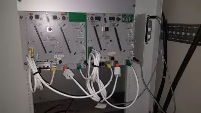 تحديث أنظمة التحكم DCS من Honeywell TPS إلى Experion PKS