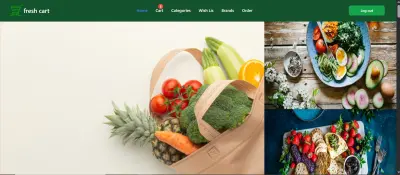 متجر الكتروني متكامل (E-comerce)