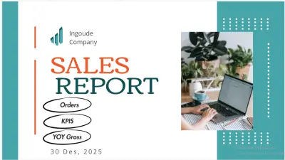 interactive sales dashboard