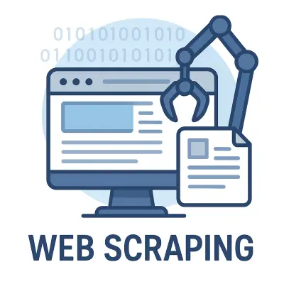 web scraping for jumia productions