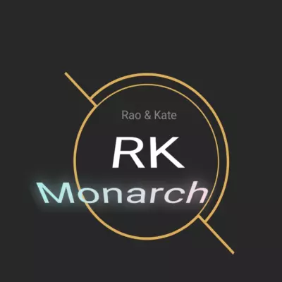👑 RK Monarch – قوة الاسم وهيبة العلامة