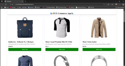 ITI E-Commerce