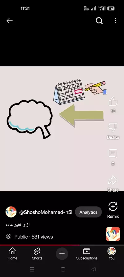 الفشل مش النهايه