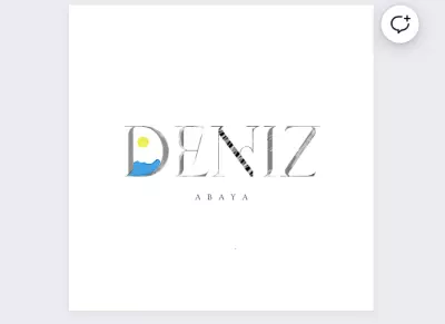 تصميم شعار لوقو محل عبايه