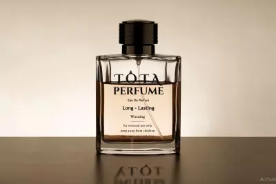 TOTA Perfume | Visual Identity & Packaging