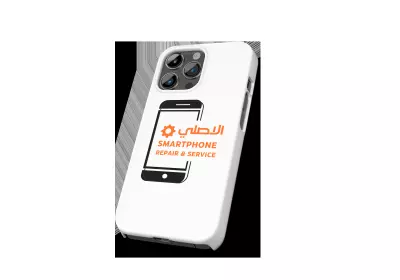 تصميم شعار لشركه(الاصلي) لقطع غيار المحمول الداخليه والصيانه