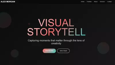 Personal Portfolio