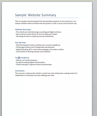 تحويل ملفات PDF إلى Word مع الحفاظ على التنسيق