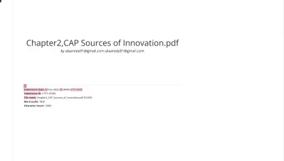 الكشف عن نسبة الاقتباس