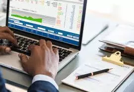 ادارة وتدقيق الحسابات المالية