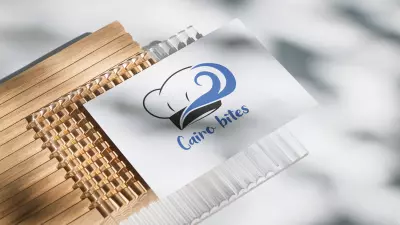 قمت بتصميم شعار (لوجو) مشروع Cairo Bytes ضمن مهمة جامعية.